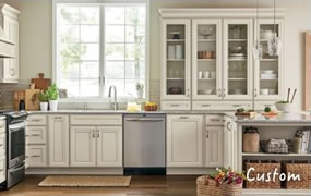 Custom Kitchens